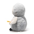 Steiff Steiff | Lio Penguin With Rattle 14 cm Light Grey