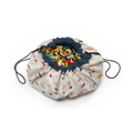 Play and Go Play&Go | Original - Single Print Sac de rangement et tapis de jeu Funny Days