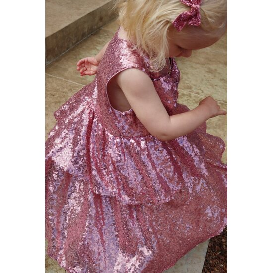 Konges Slojd Konges Slojd | Robe Rosie Mellow Rose