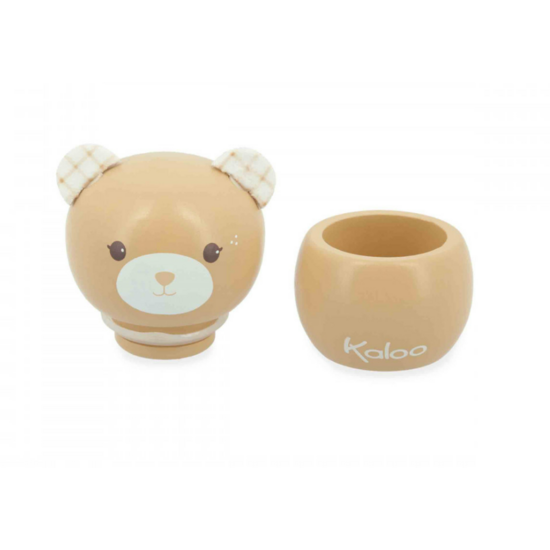 Kaloo Kaloo | Ma petite boîte à dents d'ours