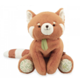 Kaloo Kaloo | Peluche panda roux lestée