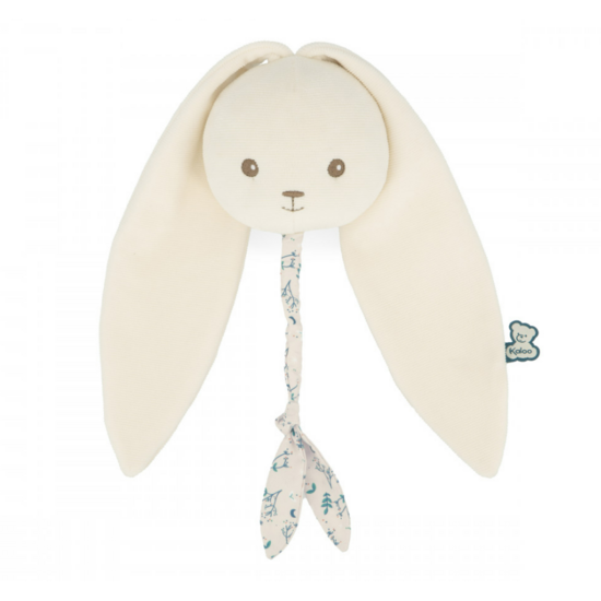 Kaloo Kaloo | Peluche musicale lapin crème