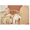 Kaloo Kaloo | Peluche musicale lapin crème