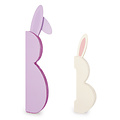 Legami Legami | Décoration Lapin de Pâques en papier pliable, 2 pièces