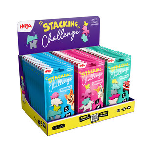 Haba | Spel Stacking Challenge