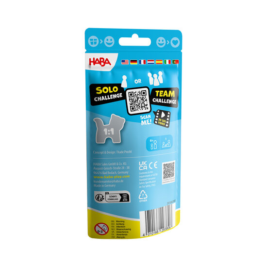 Haba Haba | Spel Stacking Challenge