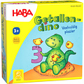 Haba Jeu de mémoire - Dino des chiffres - Haba +3 ans