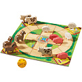 Haba Jeux de sociÃ©tÃ© - Mon premier trÃ©sor de jeux - Haba +3 ans