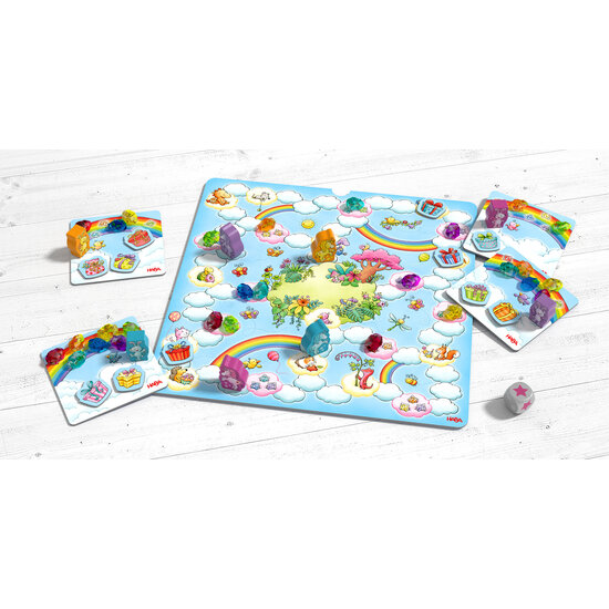 Haba Haba | Jeu de société Licorne Flonkerglans Collection de jeux