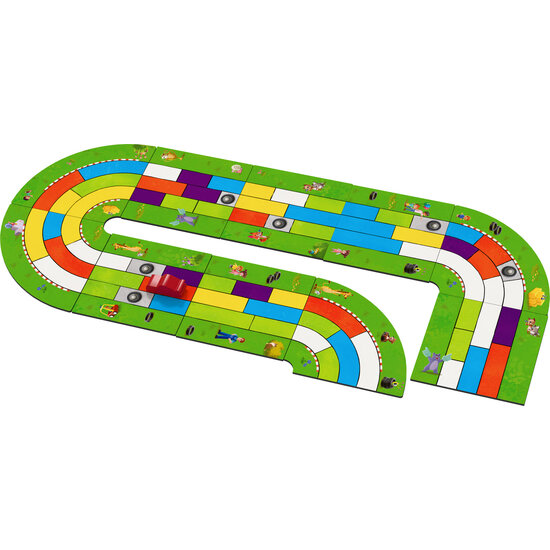 Haba Haba | Jeu de dés Monza À fond les ballons !