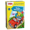 Haba Haba | Mes premiers jeux Vive les vacances !