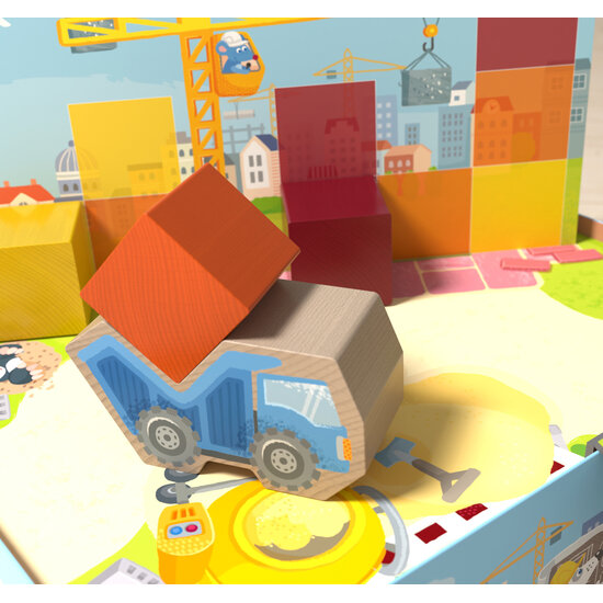 Haba Haba | Mes premiers jeux Pierre après pierre