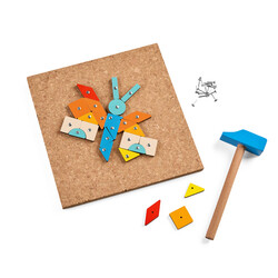 Haba | Marteau Tik Geovormen