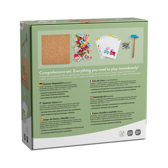 Haba Haba | Marteau Tik Ferme