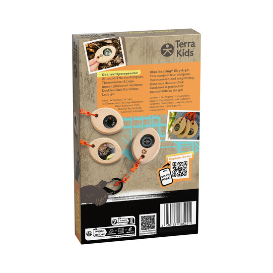 Haba Haba | Terra Kids Allround Trio