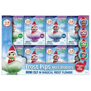 The Elf On The Shelf | Frost Pips Mini Blooms Baby Elf
