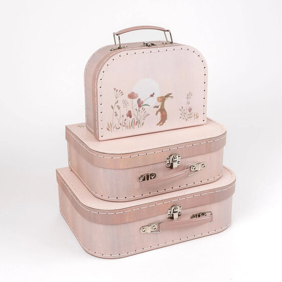 Egmont Toys Egmont | Set de valises Lapin, lot de 3