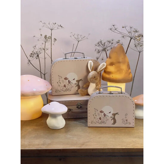 Egmont Toys Egmont | Set de valises Lapin, lot de 3