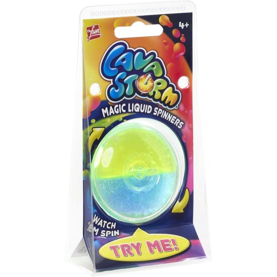 Goliath Goliath | Magic Liquid Lava Spinners