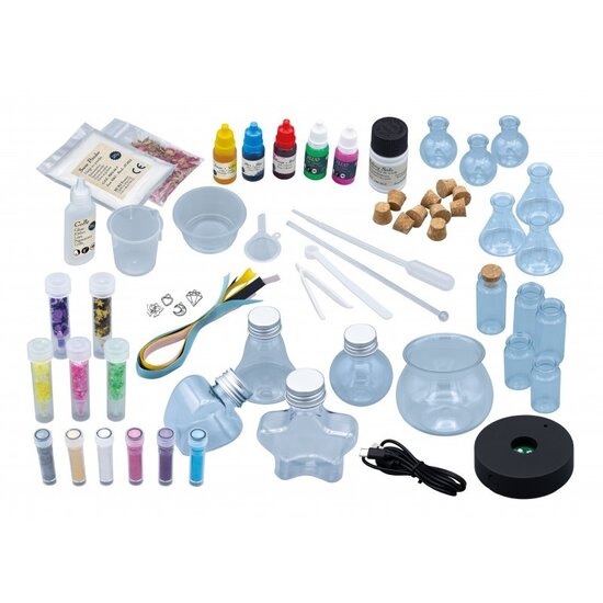 Buki Buki | Labo potions