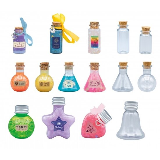 Buki Buki | Labo potions