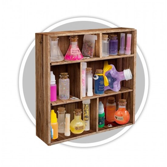 Buki Buki | Labo potions