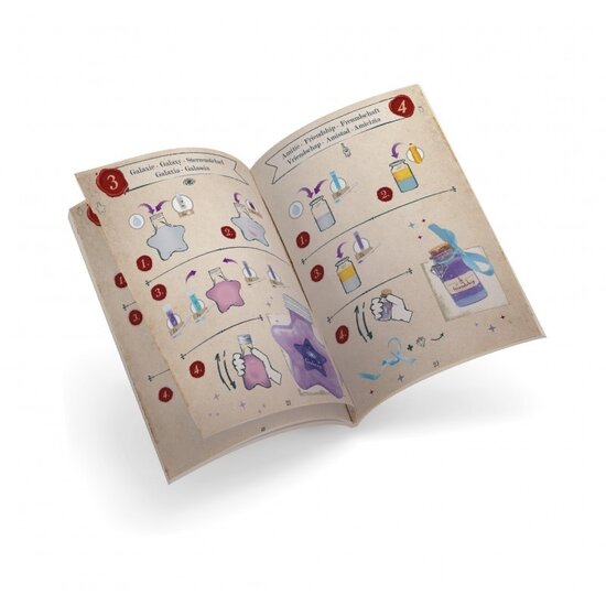 Buki Buki | Labo potions