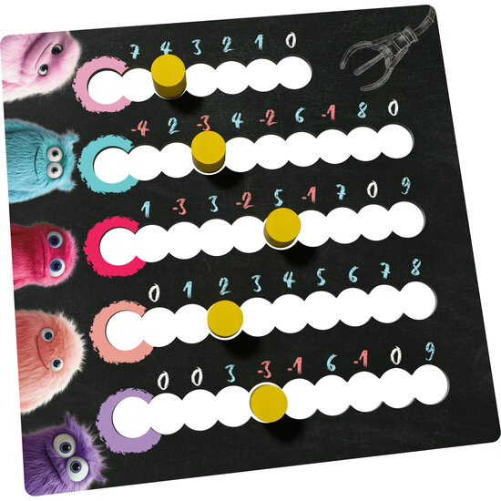 Haba Haba | Jeu Plush-o-Mat