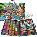 Crayola Crayola | Kit artistique Imagination Paw Patrol 128 pièces