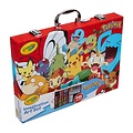 Crayola Crayola | Kit artistique Imagination Pokémon 115 pièces