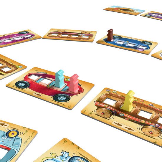 Haba Haba | Jeu Nice Ice