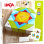 Haba Haba | Blocs de construction créatifs Mosaïque de blocs