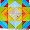 Haba Haba | Blocs de construction créatifs Mosaïque de blocs