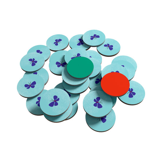 Haba Haba | Jeu Style Safari