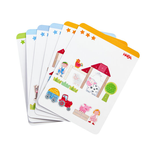 Haba Haba | Marteau Tik Ferme