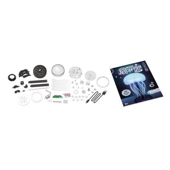 Buki Buki | Lampe méduse