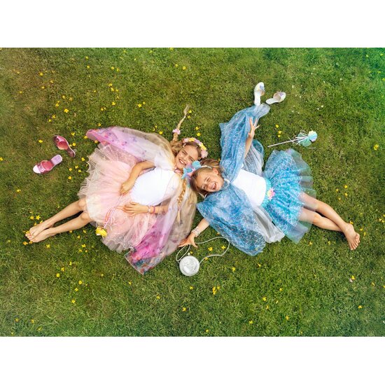 Souza Souza | Cape papillon Danae + bandeau + baguette magique