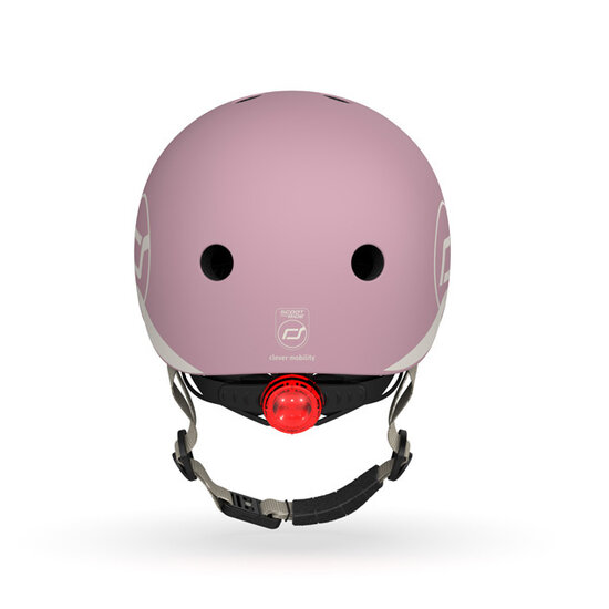 Scoot and Ride Scoot and Ride | Casque de vélo XS Wildberry 45-51 cm