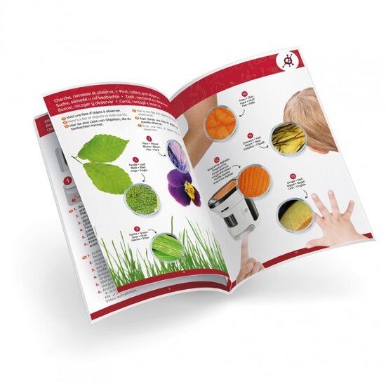 Buki Buki | Microscope Vidéo