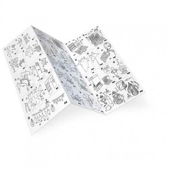 Buki Buki | Diorama Fleuriste