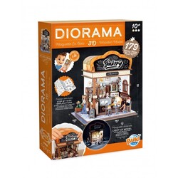 Buki | Diorama Boulangerie