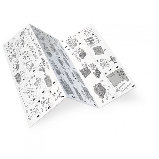 Buki Buki | Diorama Boulangerie