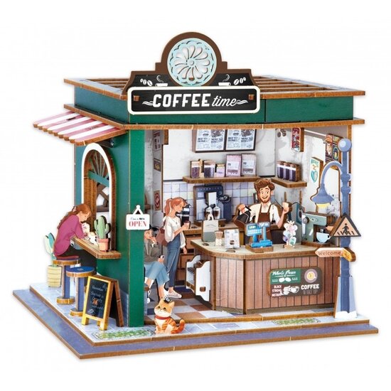 Buki Buki | Diorama Café