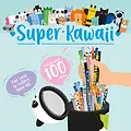 Legami Legami | Super mignon porte-stylo de table en silicone souple Panda