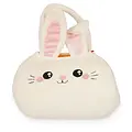 Legami Legami | Sac pour chasse aux œufs - Lapin - Joyeuses Pâques