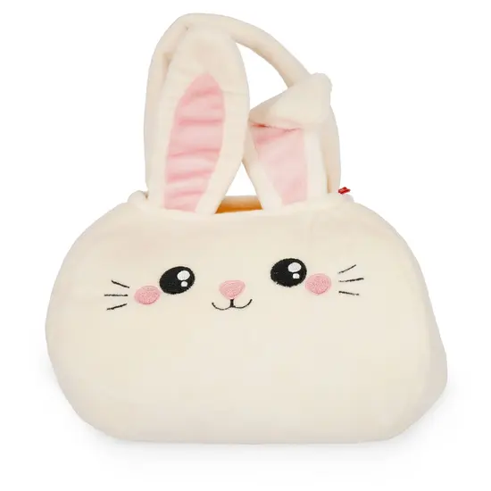 Legami Legami | Sac pour chasse aux œufs - Lapin - Joyeuses Pâques