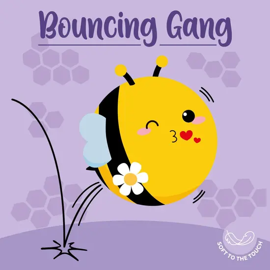 Legami Legami | Abeilles Bouncy Ball