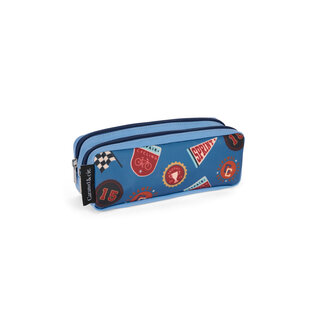 Caramel & Cie | Double pochette pour stylo Sprint Club