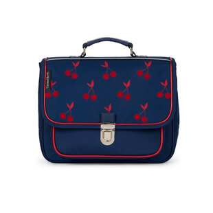 Caramel & Cie | Cartable maternelle Velvet Cherries