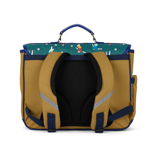 Caramel et Cie Caramel & Cie | Cartable Moyen Playground